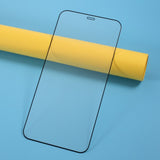 iPhone 12 / 12 Pro Case Friendly Skjermbeskytter - Gjennomsiktig
