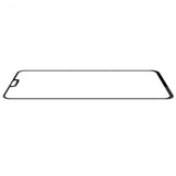 Huawei Honor 9X Lite Hofi Herdet Glass Skjermbeskytter - Full Fit - Case Friendly - Svart