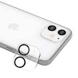 iPhone 12 Mocolo Beskyttelsesglass for Kameralinse - Gjennomsiktig