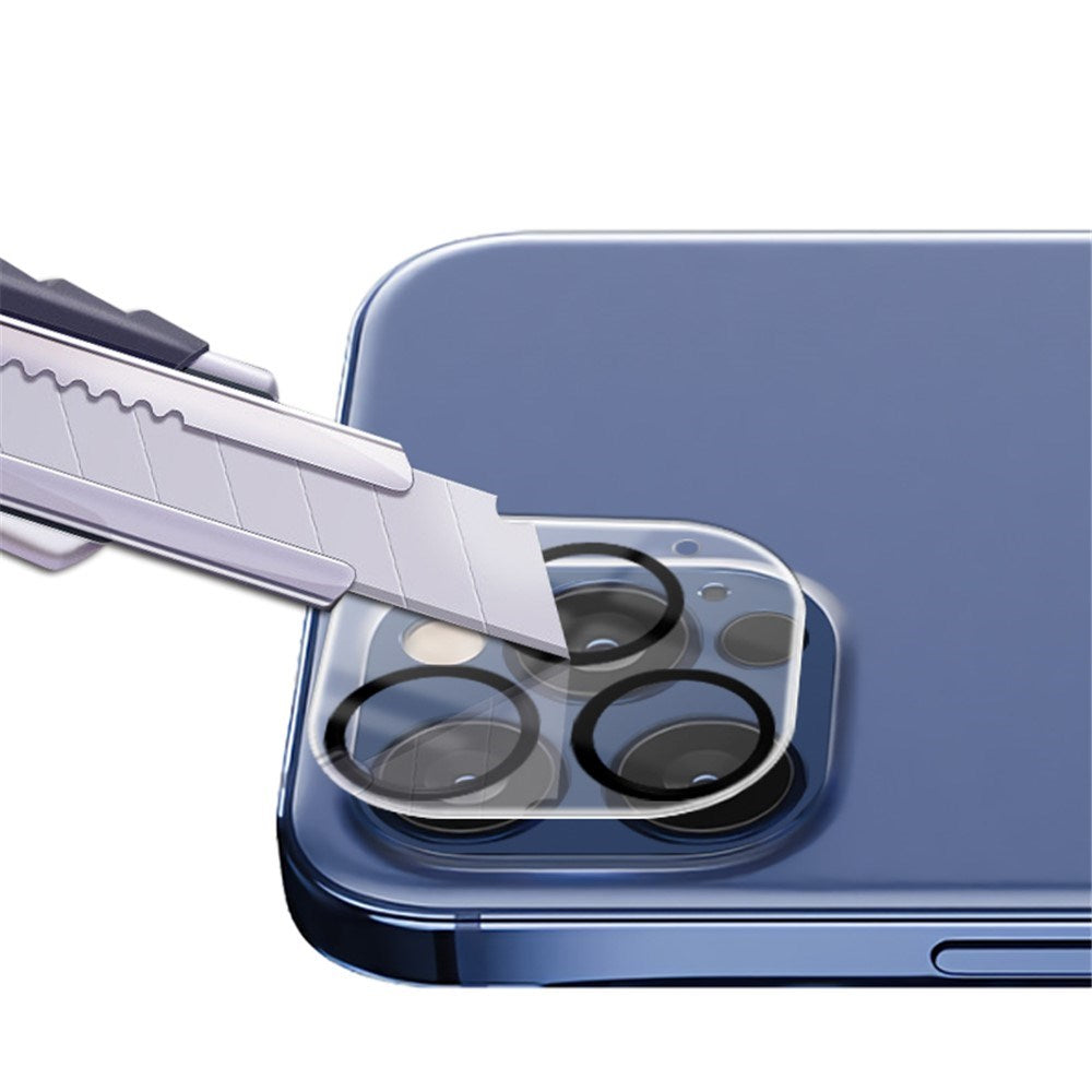 iPhone 12 Pro MOCOLO kameralinsebeskyttelsesglass
