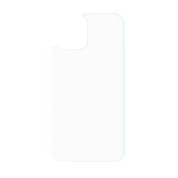 iPhone 12 / 12 Pro Full-Fit Herdet Beskyttelsesglass til Bakside - Gjennomsiktig