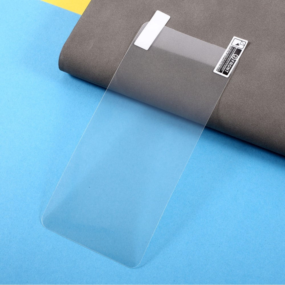 Samsung Galaxy S21 Skjermbeskyttelse- Case-Friendly - Gjennomsiktig
