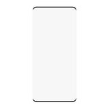 Samsung Galaxy S21 Ultra Full-Fit Skjermbeskytter i Herdet Glass - Gjennomsiktig