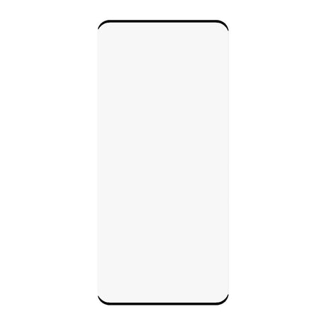 Samsung Galaxy S21 Ultra Full-Fit Skjermbeskytter i Herdet Glass - Gjennomsiktig