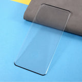 Samsung Galaxy S21 Ultra Full-Fit Skjermbeskytter i Herdet Glass - Gjennomsiktig