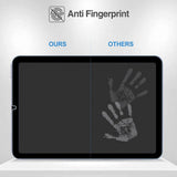 iPad Mini (2024 / 2021) Arc Edge Skjermbeskytter i Herdet Glass - Gjennomsiktig