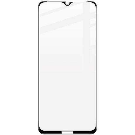 IMAK Pro+ Nokia 1.4 / 2.4 Full Size Herdet Glass m. Sort Ramme