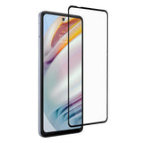 Motorola Moto G60 Full Fit Herdet glass - Skjermbeskytter - Gjennomsiktig