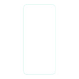 OnePlus Nord CE (5G) Herdet glass - Case Friendly Skjermbeskytter - Gjennomsiktig