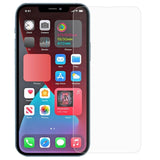 iPhone 14 / 13 / 13  Pro Herdet Beskyttelsesglass - Case Friendly  - Gjennomsiktig