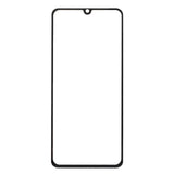 Samsung Galaxy M22 / M32 Full-fit Skjermbeskytter - Herdet Glass - Svart Kant