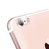 iPhone SE (2022 / 2020) / 8 / 7 Beskyttelsesglass til Kameralinse - Gjennomsiktig
