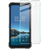 Doogee S86 IMAK Skjermbeskytter i Herdet Glass - Gjennomsiktig