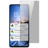 Samsung Galaxy A52s 5G / A52 (4G / 5G) Imak Anti-Peep Skjermbeskytter - Herdet glass - Gjennomsiktig