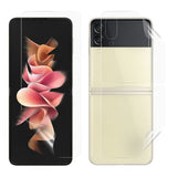 Samsung Galaxy Z Flip3 (5G) Skjermbeskytter - Gjennomsiktig
