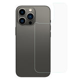 iPhone 13 Pro Herdet Skjermbeskyttelsesglass - Gjennomsiktig