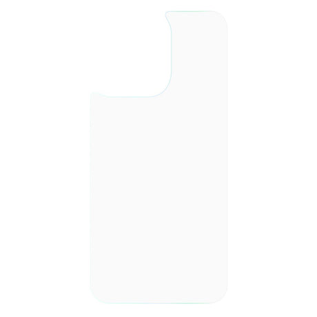 iPhone 13 Pro Herdet Skjermbeskyttelsesglass - Gjennomsiktig