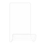 Samsung Galaxy S22 Skjermbeskytter - Gjennomsiktig