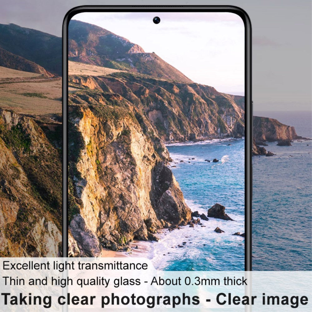 Xiaomi Redmi Note 11 Pro+ (Plus) IMAK Beskyttelsesglass for Kameralinser - Gjennomsiktig