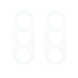 Motorola Moto G51 Beskyttelsesglass for Kameralinse - 2 stk