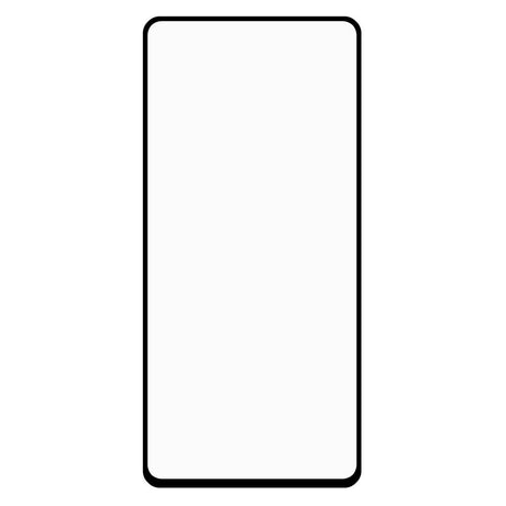 Samsung Galaxy A53 (5G) Skjermbeskytter i Glass - Full-fit - Svart Kant