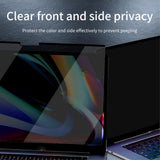 MacBook Pro 16 Magnetisk Privacy Skjermbeskytter – Gjennomsiktig