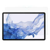 Samsung Galaxy Tab S9 / S8 / S7 Skjermbeskytter Full-Fit - Gjennomsiktig