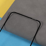 OnePlus Nord CE 2 (5G) Skjermbeskytter i Glass - Full-fit - Svart Kant