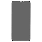 iPhone 11 Pro / XS / X Skjermbeskytter i Herdet Glass med Personvernfunksjon - Gjennomsiktig