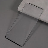 Xiaomi 12 / 12X Full Fit Herdet Skjermbeskyttelsesglass - Gjennomsiktig / Svart