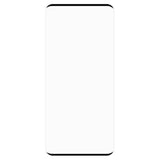 OnePlus 11 / 10 Pro / 9 Pro Full-fit Skjermbeskytter - Herdet Glass - Svart Kant