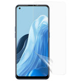 OPPO Find X5 Lite Skjermbeskyttelsesfilm - Gjennomsiktig