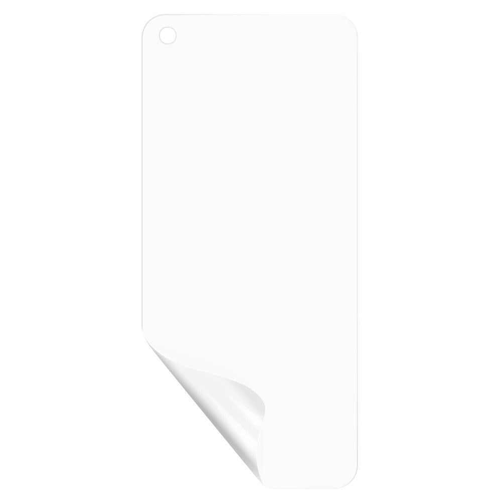 OPPO Find X5 Lite Skjermbeskyttelsesfilm - Gjennomsiktig