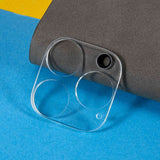 iPhone 14 Pro / 14 Pro Max Herdet Beskyttelsesglass for Kameralinse 2-pakning - 9H - Gjennomsiktig