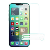 iPhone 17e / 16e / 14 Skjermbeskyttelsesfilm - Gjennomsiktig