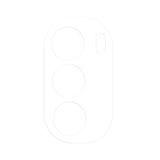 Motorola Moto G52 Kamerabeskyttelsesglass - Gjennomsiktig