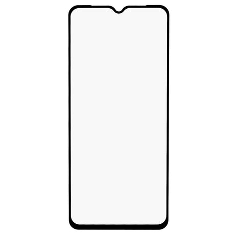 Xiaomi Redmi 10A Full Fit Herdet glass - Skjermbeskytter - Gjennomsiktig