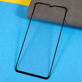 Samsung Galaxy M33 Arc Edge Herdet Glas Skjermbeskytter - Case Friendly - Svart Kant