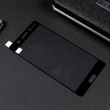 Nokia 6 PanserPro Full-Size Herdet Glass - Svart