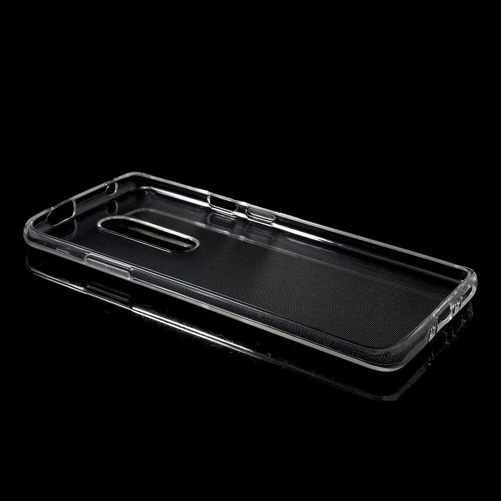 OnePlus 7 Pro Fleksibelt Deksel - Gjennomsiktig