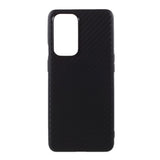 EIDERWOOD OnePlus 9 Pro Matt Fleksibelt Plast Deksel - Svart