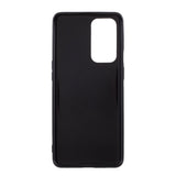 EIDERWOOD OnePlus 9 Pro Matt Fleksibelt Plast Deksel - Svart