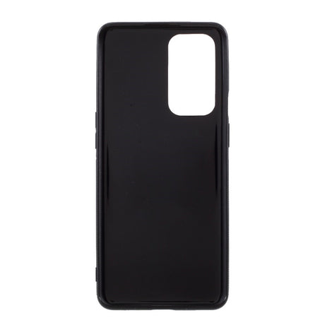 EIDERWOOD OnePlus 9 Pro Matt Fleksibelt Plast Deksel - Svart