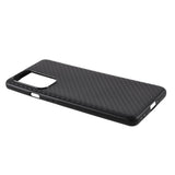 EIDERWOOD OnePlus 9 Pro Matt Fleksibelt Plast Deksel - Svart