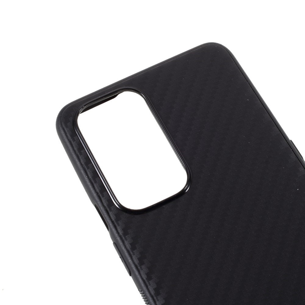 EIDERWOOD OnePlus 9 Pro Matt Fleksibelt Plast Deksel - Svart
