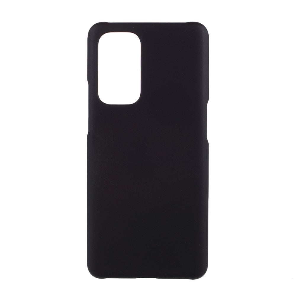 EIDERWOOD OnePlus 9 Hardt Plast Deksel - Svart