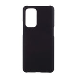 EIDERWOOD OnePlus 9 Hardt Plast Deksel - Svart
