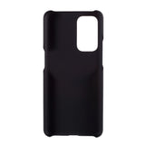 EIDERWOOD OnePlus 9 Hardt Plast Deksel - Svart