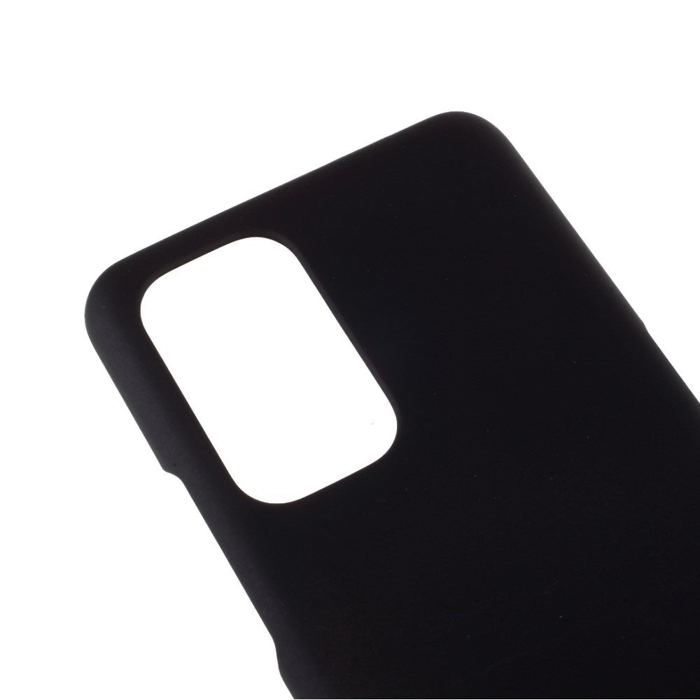 EIDERWOOD OnePlus 9 Hardt Plast Deksel - Svart