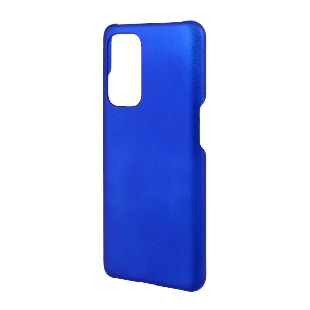 EIDERWOOD OnePlus 9 Hardt Plast Deksel - Blå